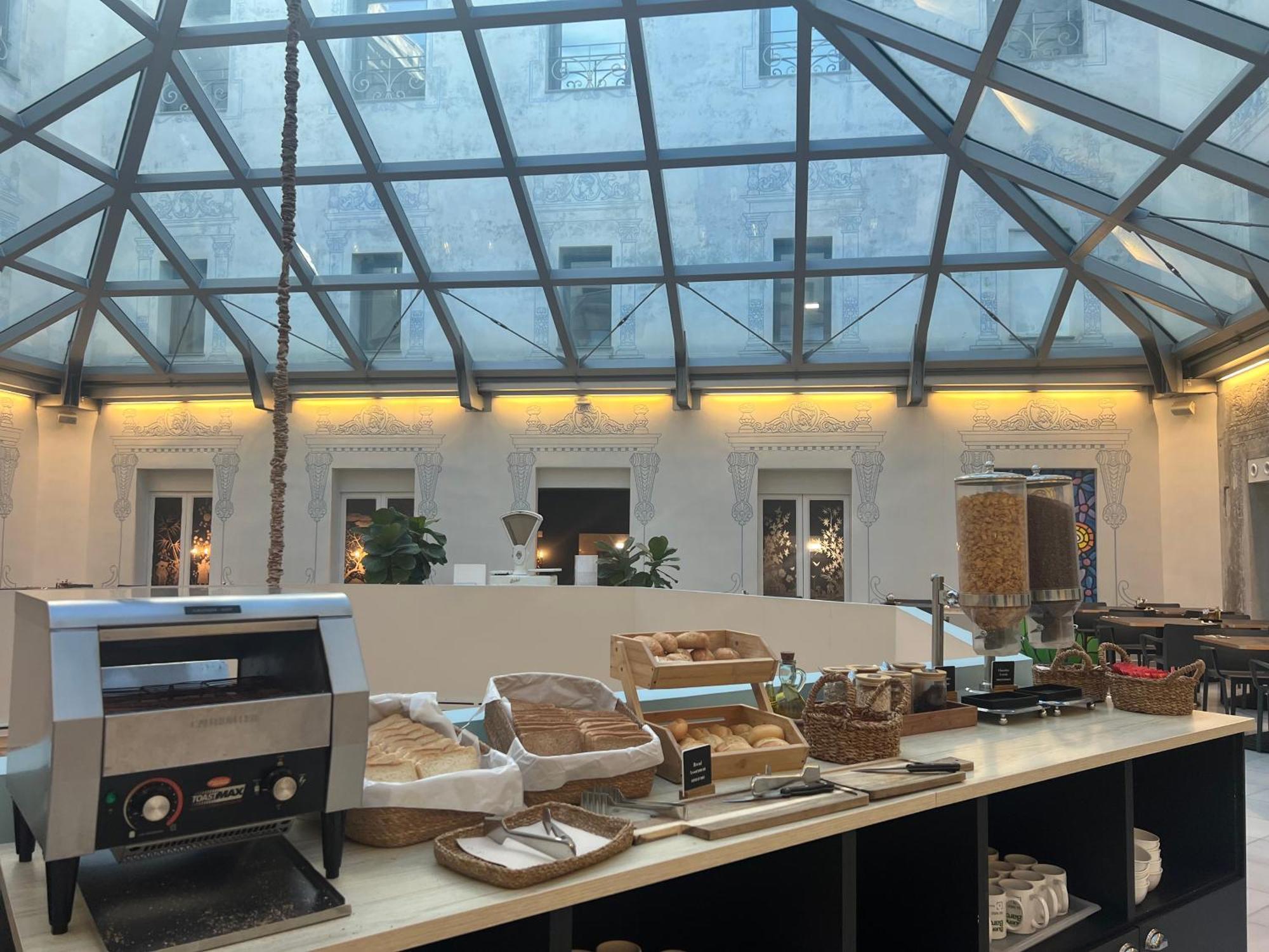 Oriente Atiram Hotel — Photos 3